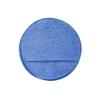 5-Inch Pocket Microfiber Car Waxing Pads - Round Shape for Cleaning