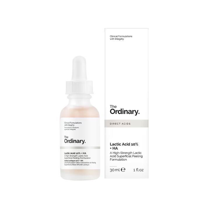 THE ORDINARY Milchsäure 10% + HA 30 ml