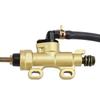 Motorcycle Rear Brake Pump Foot Hydraulic Refit Rear Brake Master Cylinder Pump For Suzuki Kawasaki Honda Yamaha Universal