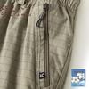 Men's Cotton Plaid Drawstring Casual Shorts