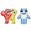 8pcs/set Steal a Brainrot Action Figure Toy Figurine PVC Desktop Decoration Model Kids Birthday Decoration Toy Gifts