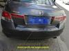 08-13 Honda Accord Rear Bumper Guard Plate - Eighth Generation