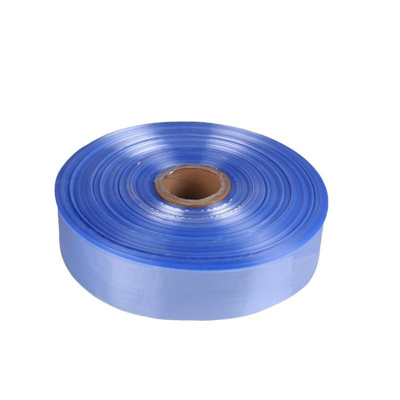 PVC Heat Shrink Film & Packaging Box: Antistatic & Heat-Resistant Bags & Tubes