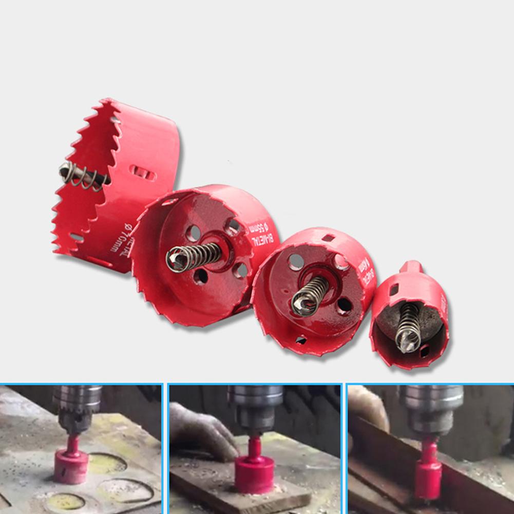 M42 Double Metal Wood Hole Saws Bit for Woodworking DIY Wood Cutter Drill Bit