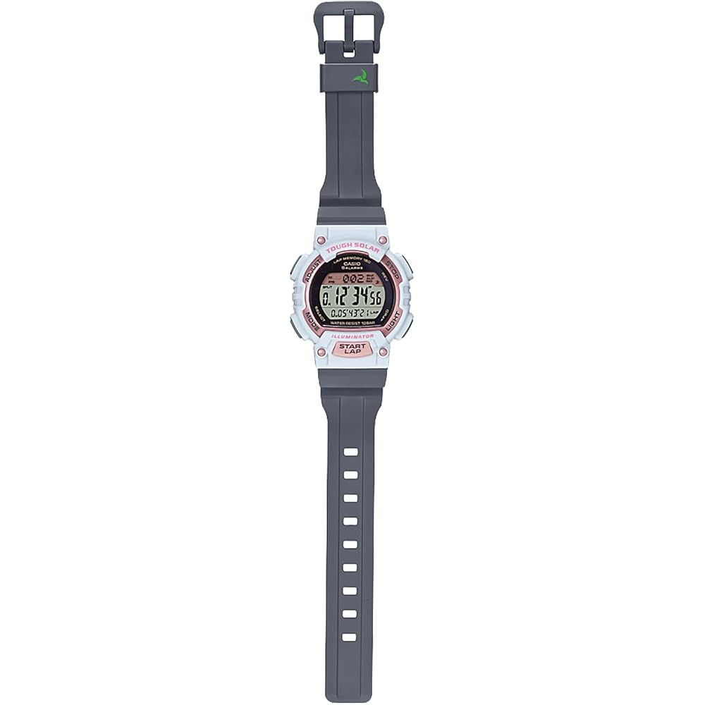 Casio Collection STL-S300H-4AJH Men's Watch Gray Analog Design Water Resistant