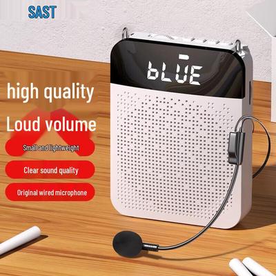 SAST K35 Little Bee Portable Voice Amplifier CN Plug (adapter Included)