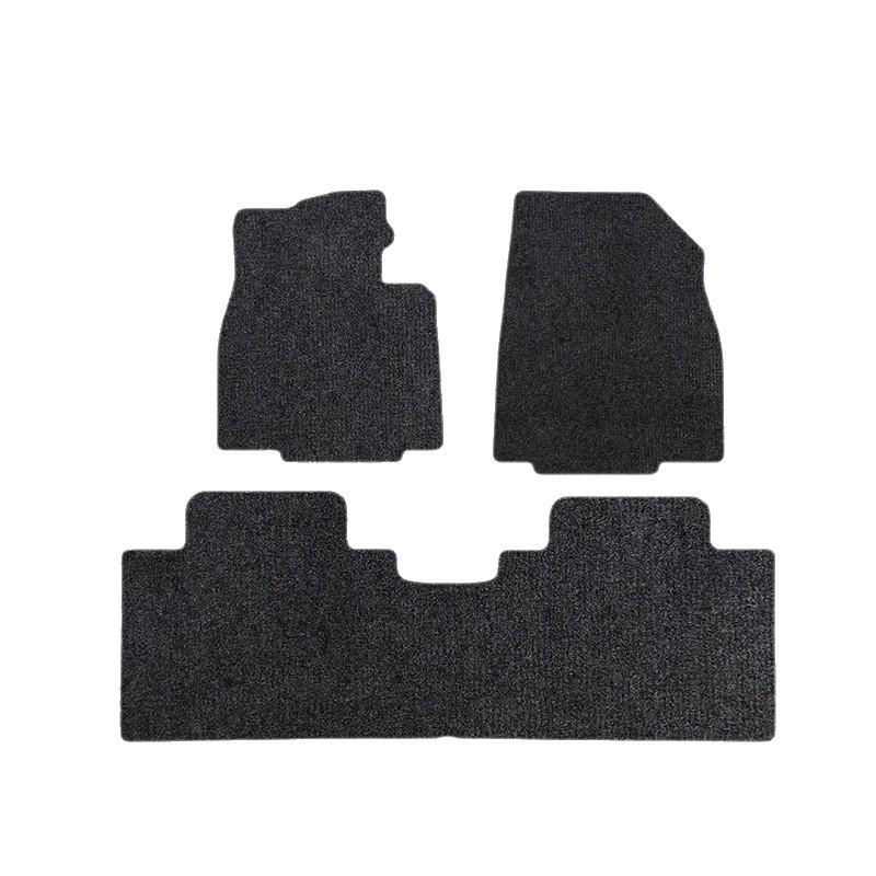 Removable Nylon Trunk Mats for BYD Song L EVDM-i 2024-2025 Models