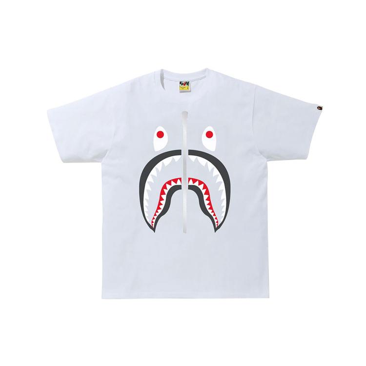 Bape Shark Tee 1H30-110-002