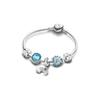 925 Sterling Silver Bracelets Women's ZT1234
