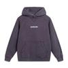 Wade Series Washed Purple Men's Hoodie Sweatshirt AWDV731-4