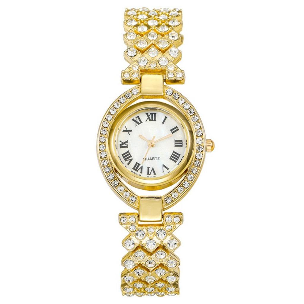 Montre en cuir pour femme