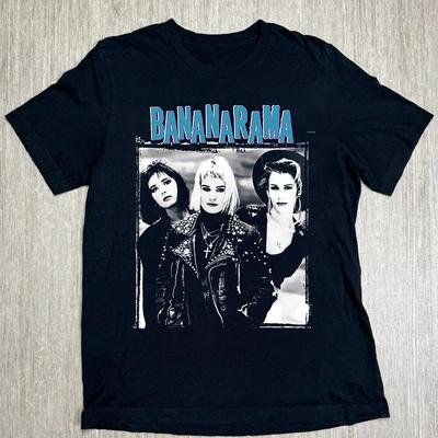 New Bananarama Gift For Fans Unisex S-5XL Shirt 9D242 Unisex T-Shirt