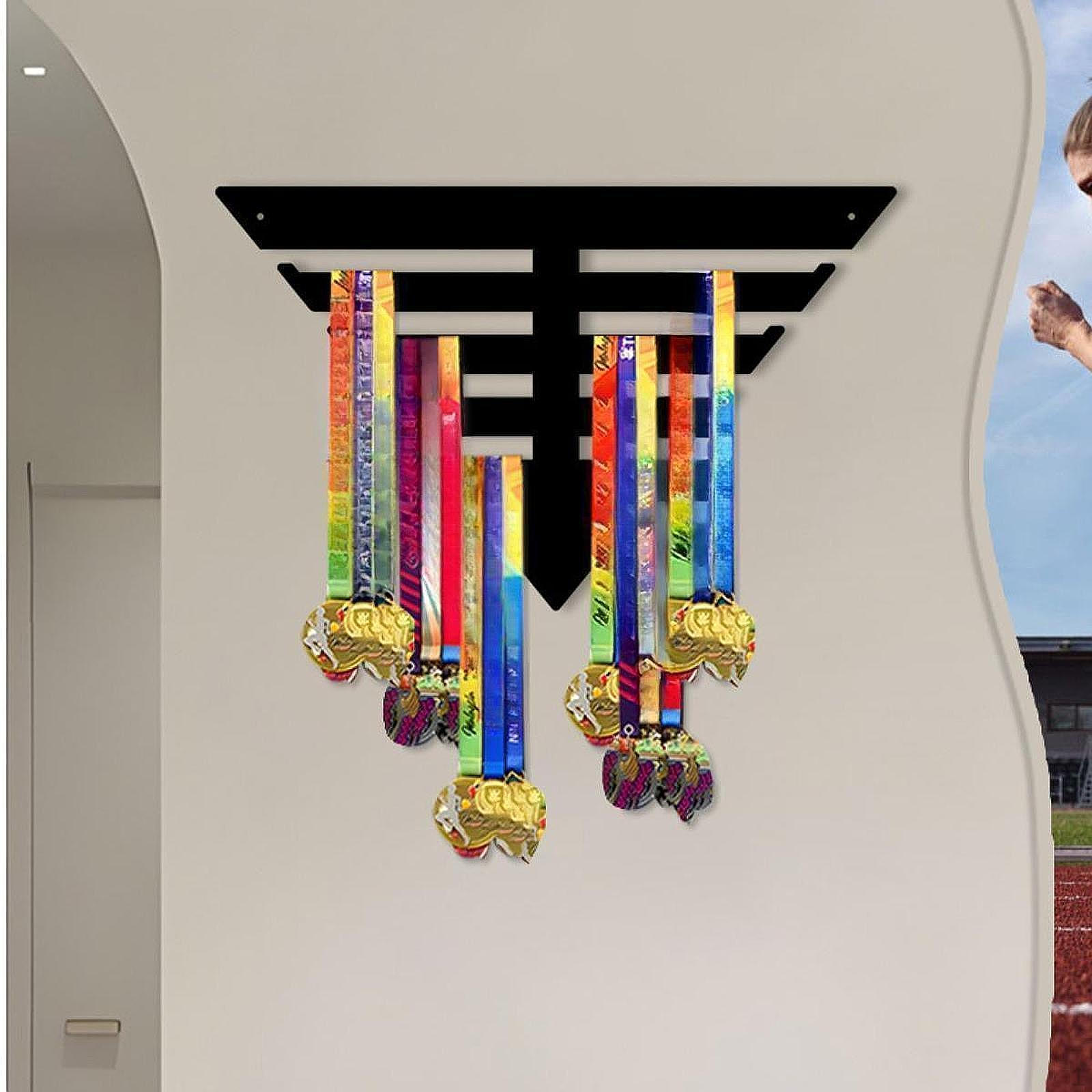 

Стойка для спортивных наград, настенный органайзер «Гимнастика» style E