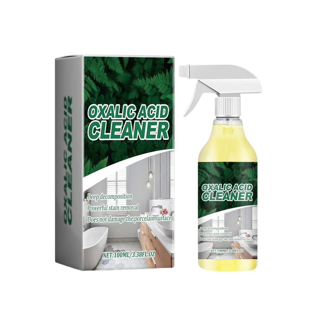Badezimmer WC Reiniger Spray Kraftvoll Entfernt Hartnäckige Urin Gelbe Flecken Dekontamination Beseitigt Schlechte Gerüche WC Schüssel Reiniger 100ml