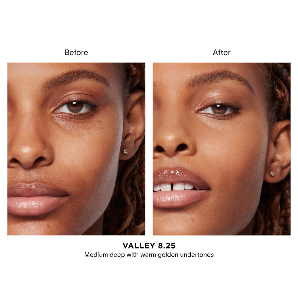 Hourglass Mini Vanish Trade Airbrush Concealer 0.04 Fl Oz 1.4 Ml Valley 8.25 Medium Deep Warm Golden