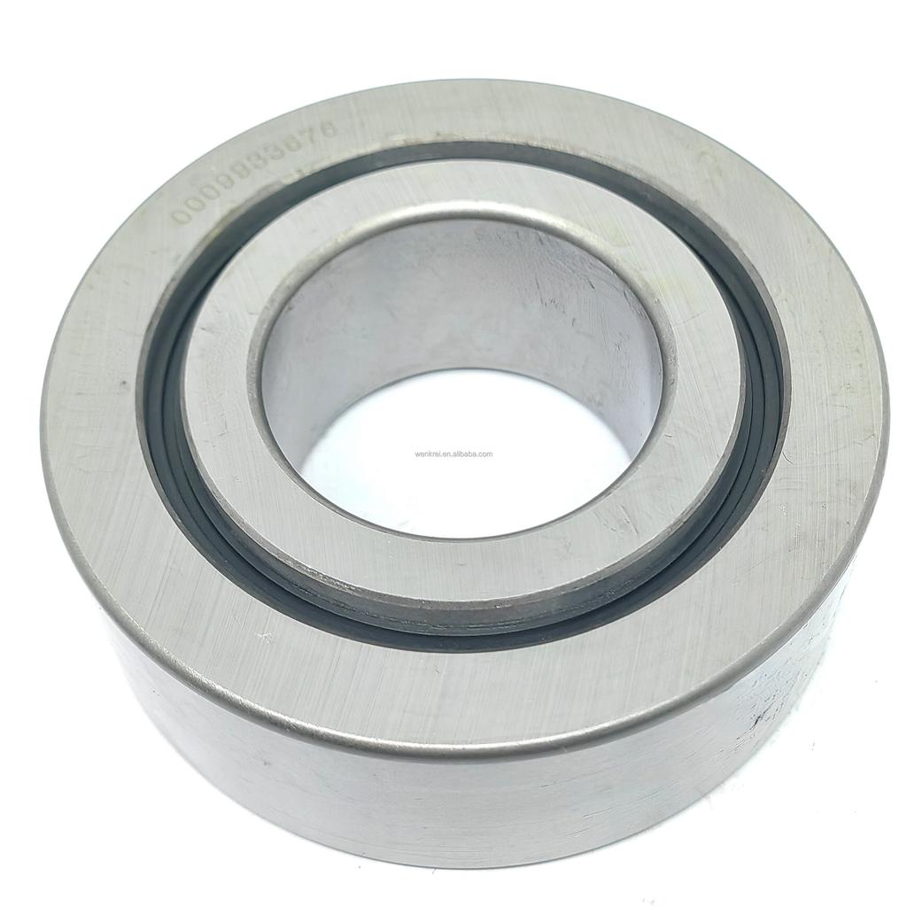 Genuine Linde Forklift Bearing 0009933676 - Mast Bearing / Carriage Roller
