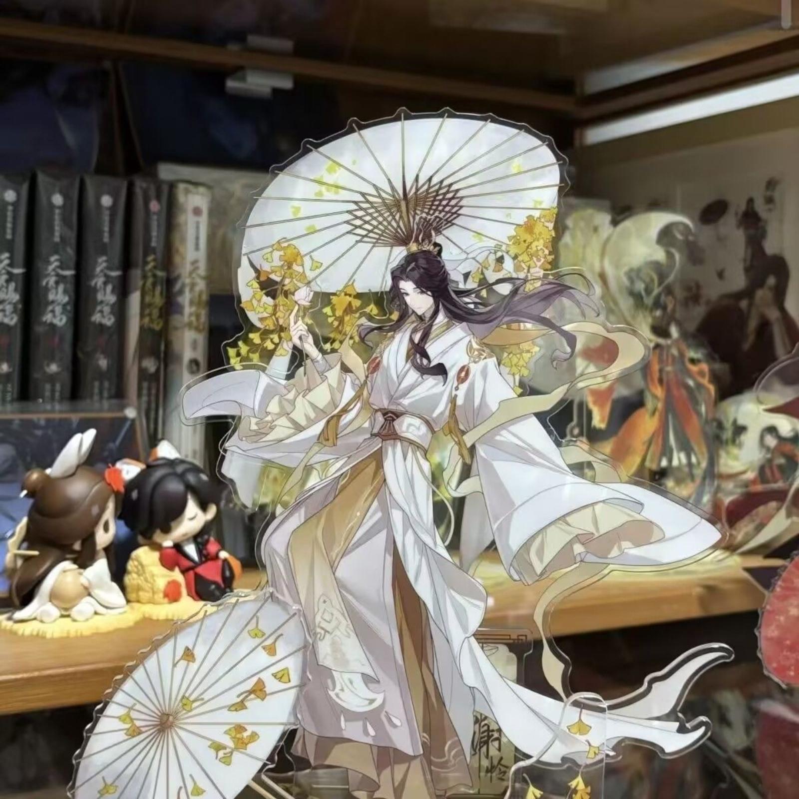 

Акриловая настольная подставка с двойным вкладышем One Size