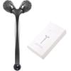 Mini Facial Massage Roller Beauty V Artifact 3d Jade Eye Neck Facial Lifting Massage Face-lifting Artifact