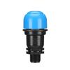 For Water Management Solutions Air Release Valve Irrigation Valve 1 Inch Easy Installation NPT Threading For Drainage Systems