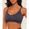 Gymshark Vital Sports Bra Midnight Purple Marl B5c7s Pcd7