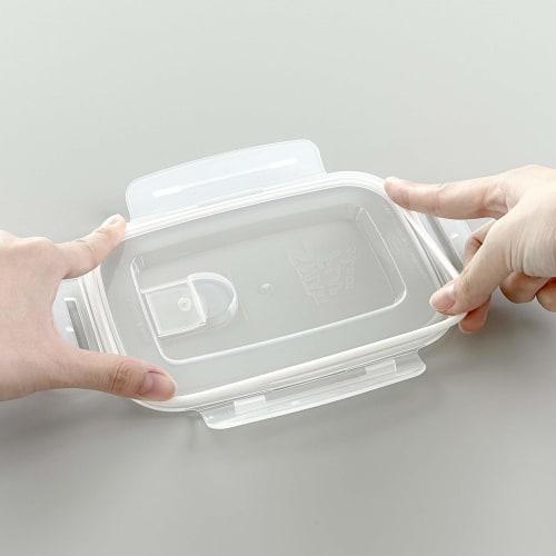 Smart Flap & Locks Square (M) 2P