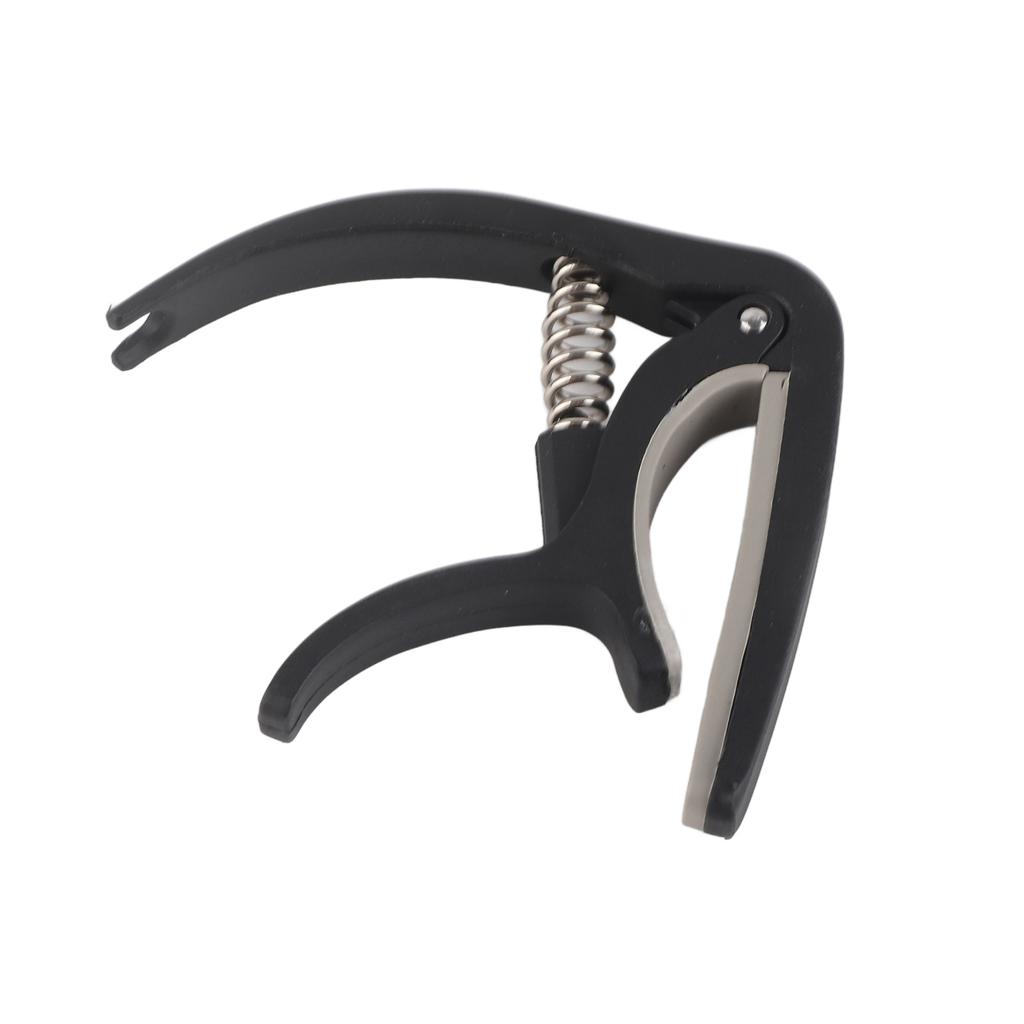 Guitar Accessory Kit 3 Set Metal Strings Bridge Pin Winder Capo Picks Replacement Pack