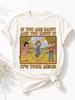 Plus Regular Short Sleeve - If You're Happy and You Know It T-ShirtWill Open In a New Window or Tab