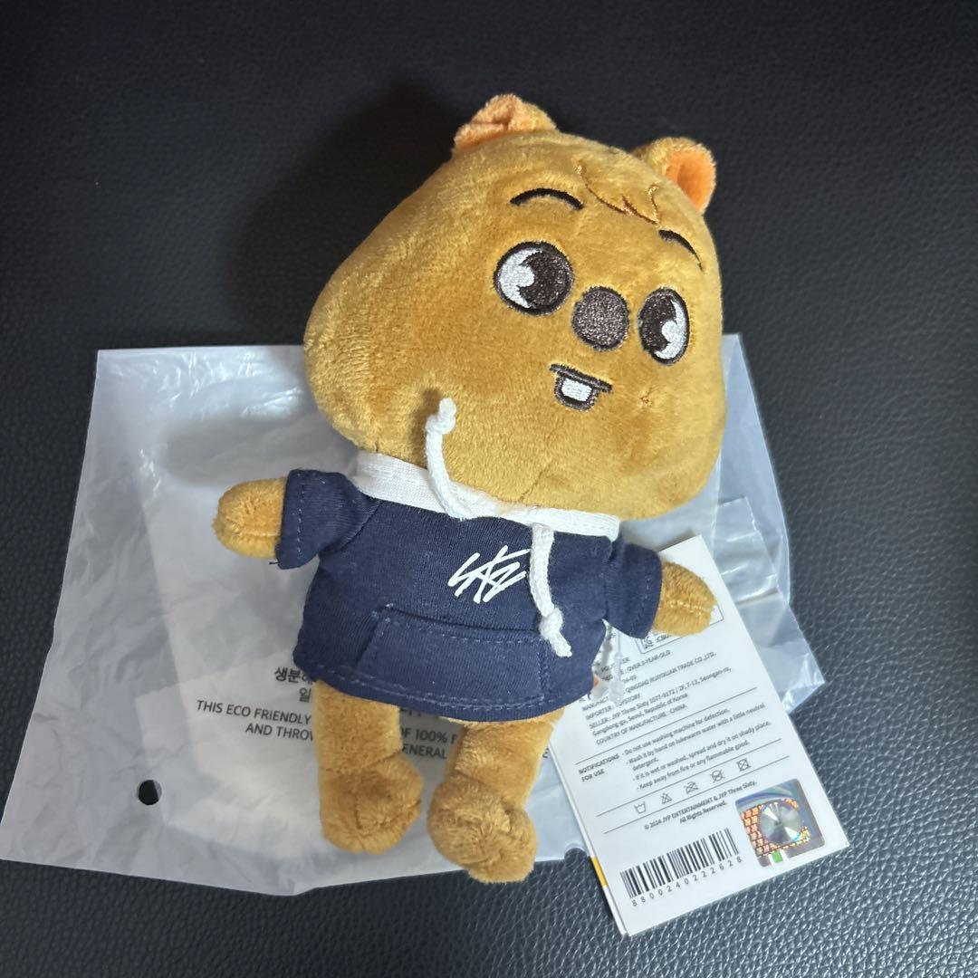 

[USED] straykids SKZOO Hank Okka