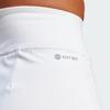 adidas Solid Color Loose Casual Sports Shorts Women Shorts White HZ4299