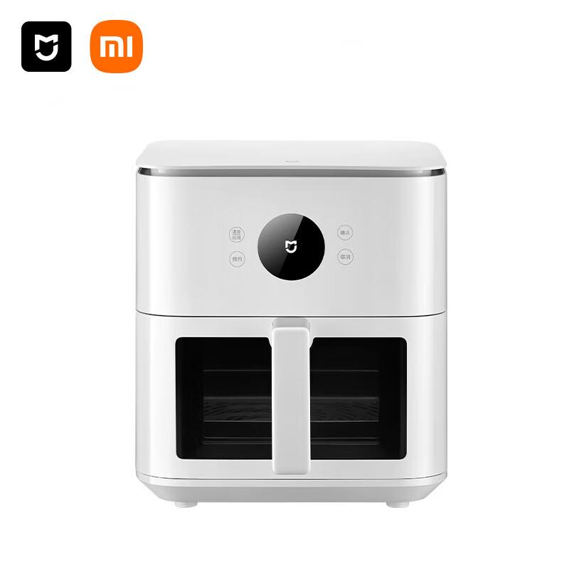 Xiaomi P1 6.5L Smart Air Fryer CN plug (adapter included)