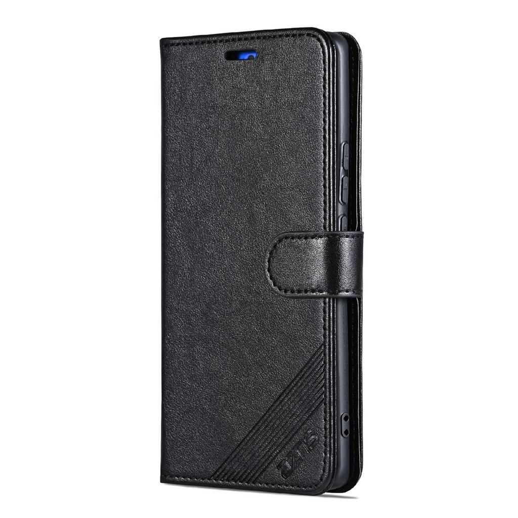 AZNS For Xiaomi Poco F7 Ultra 5G/Redmi K80 Pro 5G Case Anti-Scratch PU Leather Stand Wallet Phone Cover