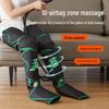 Air Compression Leg Massager with Heat