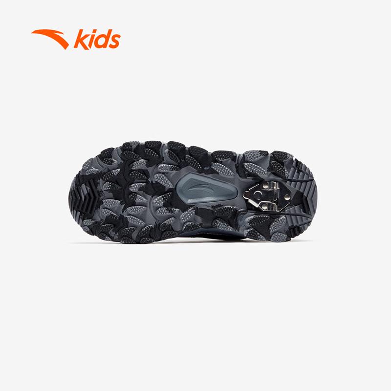 Anta Kids Winter Outdoor Warm Cotton Shoes