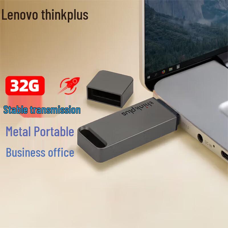 USB-флешка ThinkPlus Lenovo 32GB