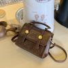 Fashion Small Square Bag Casual Bag New Shoulder Messenger Bag