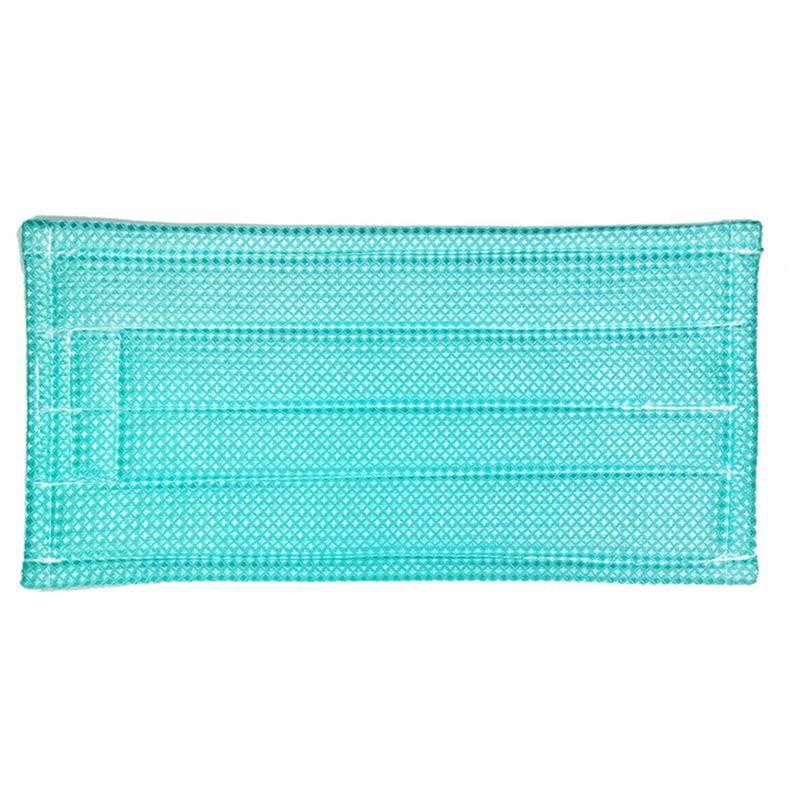 ABMH-Vacuum Cleaner Microfiber Cleaning Cloths Reusable Washable Mop Cloth For Vorwerk Kobold SP7 SP600 SPB100