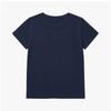 ApeSSe Cofbt F26012 Iak Dark Navy Item Item Women S Short Sleeve Tee