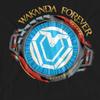 Black Panther: Wakanda Forever Unisex Adult Ironheart Reactor T-Shirt