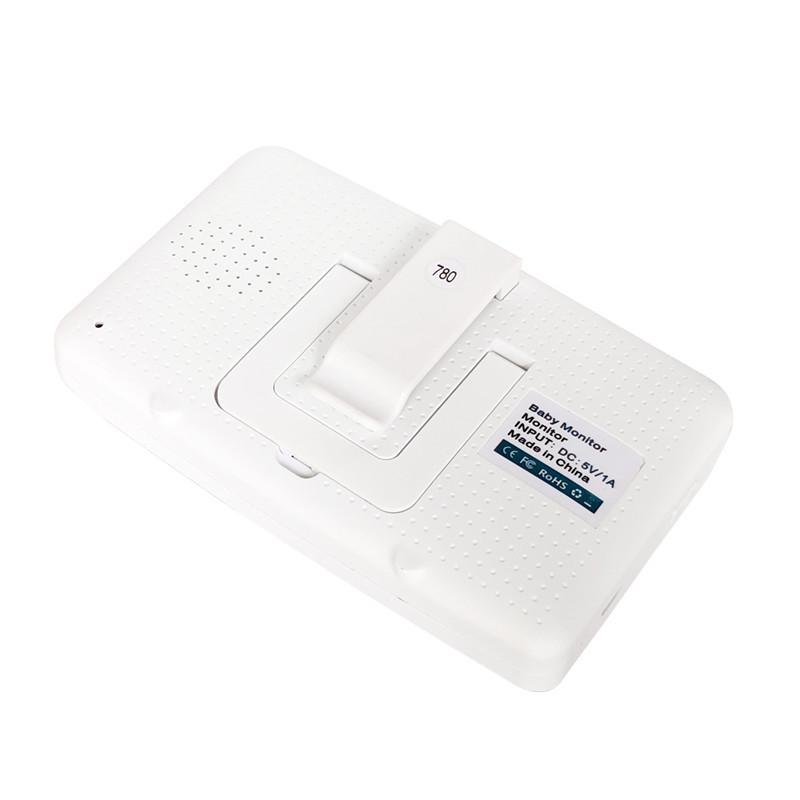 3.5" Wireless Baby Sleep & Care Monitor