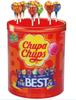 Chupa Chups "Le Meilleur De" 50 pièces 600g