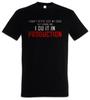 I Don't Often Test My Code T-Shirt Mens Womens Tees Top Coder Programmer Computer Science Fun Geek