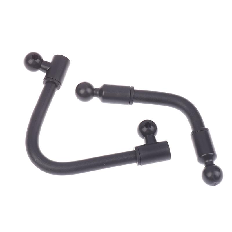 Adjustable Z Extension Rod With Double 17Mm Ball Joints For Tablet Vehicle Flexible Device Mounting Positions
