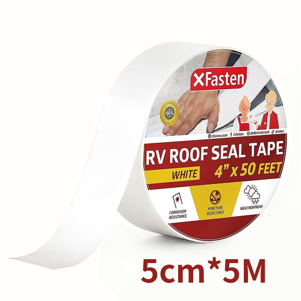 Maintenance Tape Motorhome Accessories Novelties Self-adhesiveM Tool RV Home Waterproof Stckers Repair Heavy Tape Caravan Other