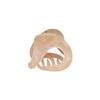 Advanced Sense Transparent Jelly Color Grab Clip Versatile Hairpin Hair Accessories Temperament Special-Shaped Grab Clip Hair Grab Shark Clip Sweet