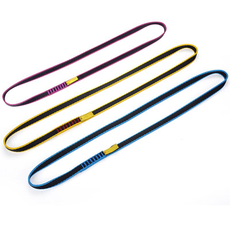 Outdoor Climbing Nylon Webbing Sling