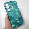 Van Gogh Oil Painting Phone Case For Samsung S26 Ultra S25 Edge Ultra S23 S22 S21 S20 Ultra Plus S24 Fe Glass Cover