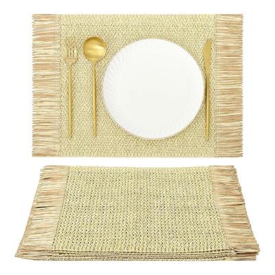 Tafeldecoratie en accessoires – Placemats en onderzetters