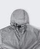 Musinsa Standard [Uv Protection] City Leisure Lightweight Packable Windbreaker Jacket [Light Grey]