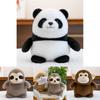 Adorable 8 Inch Plush Lion Toy Soft And Cuddly Stuffed Animal Gift For Kids