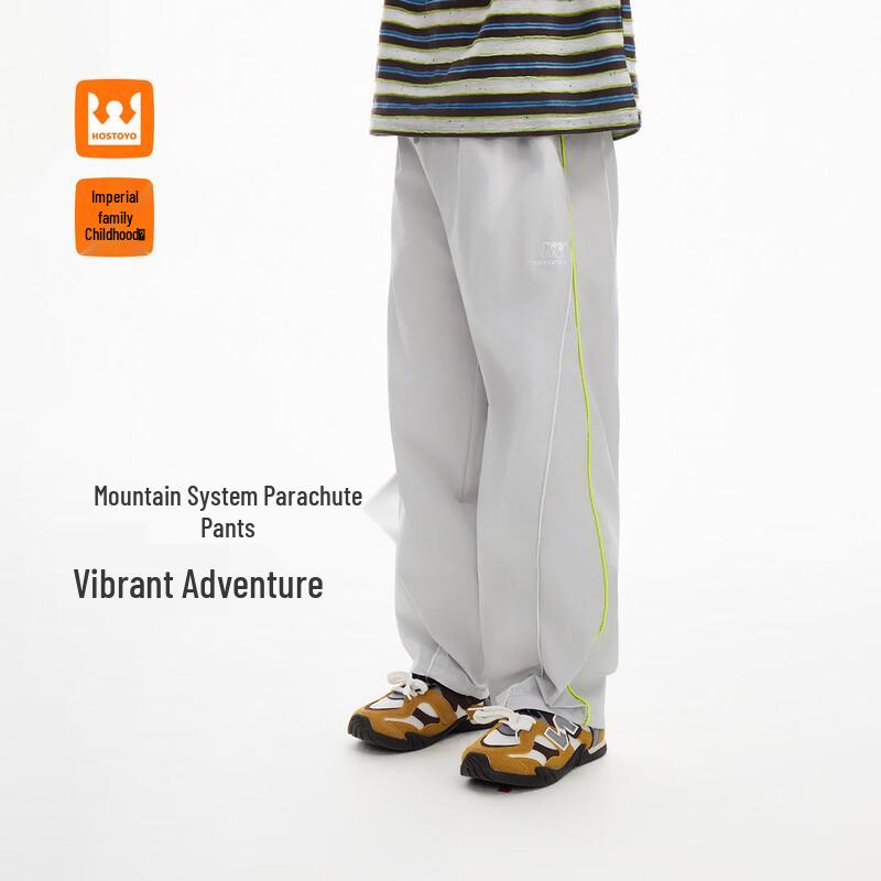 Boy s Color Block Straight-Leg Cargo Pants 120